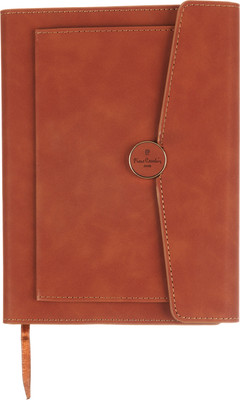 Записная книжка Pierre Cardin PCH108-1-3 (коричневый)