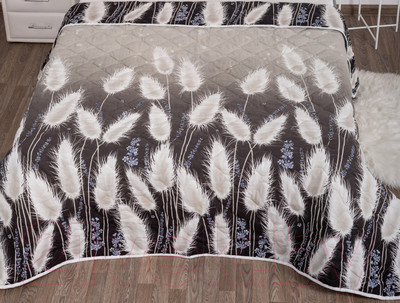 Покрывало Milanika Классик Лагурус 220x215 (бязь)