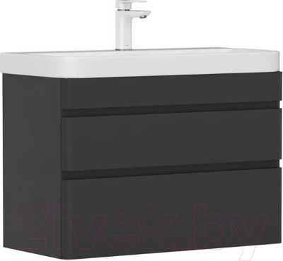 Тумба под умывальник EQUIL Eltoro 80.2Y (подвесная)