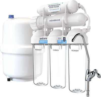 Система обратного осмоса Unicorn FRO-5N