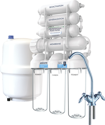 Система обратного осмоса Unicorn FRO-7N
