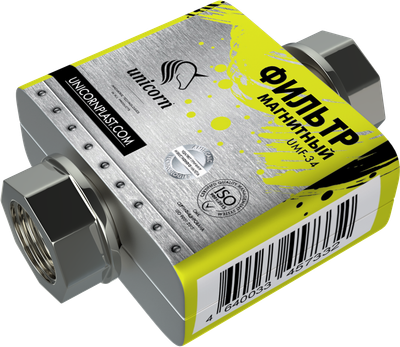 Магнитный фильтр Unicorn UMF 34