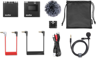 Радиосистема микрофонная Godox Virso S M1 / 30707