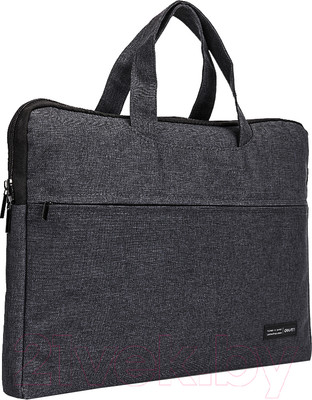 Сумка для ноутбука Deli 5590 (черный)