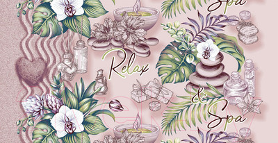 Полотенце Milanika Вафельное СПА 80x150