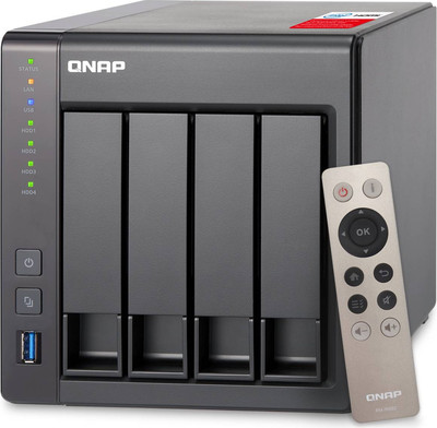 NAS сервер QNAP TS-451+-8G