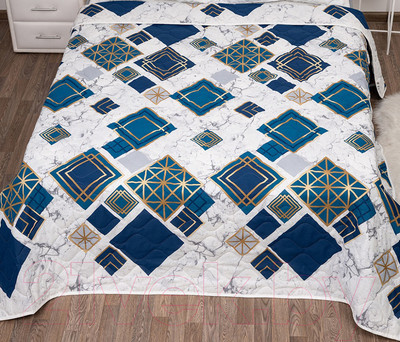 Покрывало Milanika Классик Плутон 180x215 (бязь)