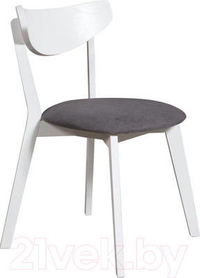 Стул Мебель-Класс Ювента мягкий (Verona Premium 66/белый)