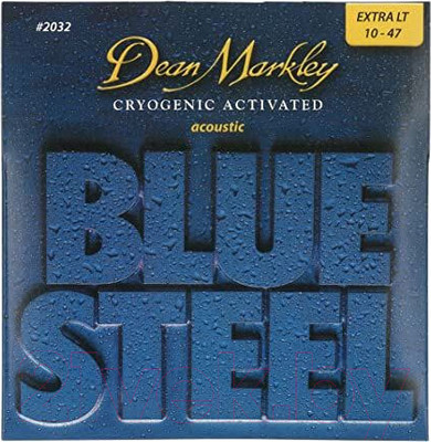 Струны для акустической гитары Dean Markley DM2032 (10-47)