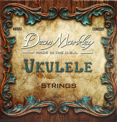 Струны для укулеле Dean Markley DM8502