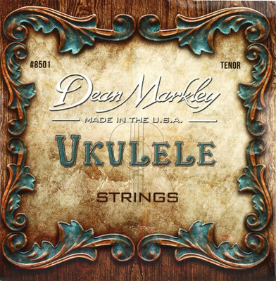 Струны для укулеле Dean Markley DM8501