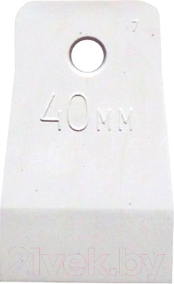 Набор шпателей Decor 3080069.21 (40мм, 20шт)