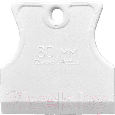 Набор шпателей Decor 3080089.21 (80мм, 10шт)