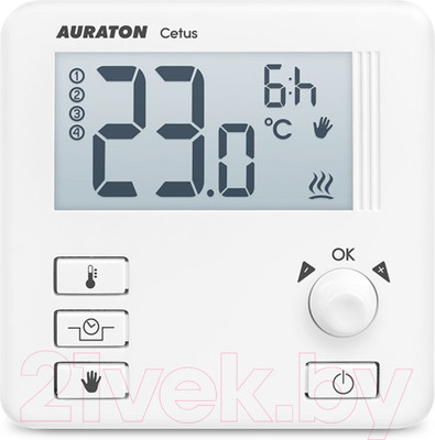 Термостат для климатической техники Auraton Cetus 3013