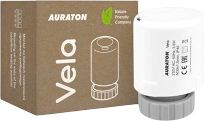 Сервопривод для теплого пола Auraton Vela