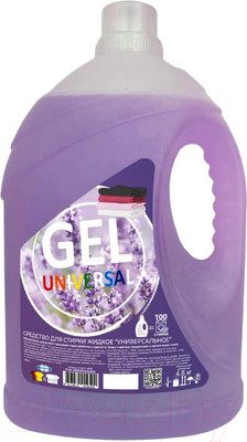 Гель для стирки Дили Дом Универсальный  ССЖ-2 (4.6кг)