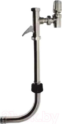 Смывной кран для писсуара Сантехкомплект Генуя 026-0760