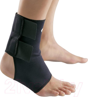 Суппорт голеностопа Tonus Elast 0310 (р.4, черный)