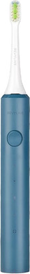 Звуковая зубная щетка Revyline RL040 Kids / 7609 (голубой)