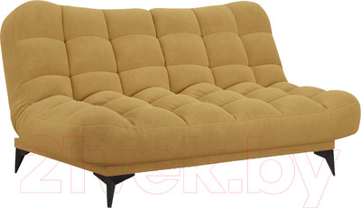 Диван Mebel-Ars Арно (Cabrio 27 желтый)