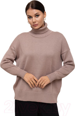 Джемпер Romgil РВ0003-ШЕ1 (р.170-100-104-106-110, розово-коричневый)