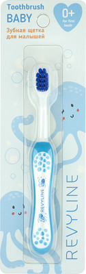 Зубная щетка Revyline Baby S3900 / 7069 (голубой)