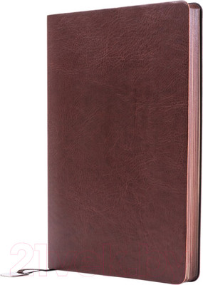 Ежедневник Acar Group Lotce / LHT10325 (коричневый)