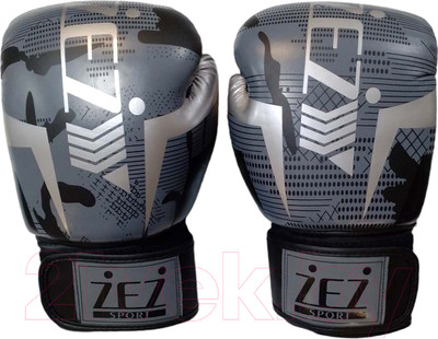 Боксерские перчатки ZEZ Sport Z116D-МСЕ-14