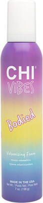 Пенка для укладки волос CHI Vibes Volumizing Foam Для придания объема волосам (198г)