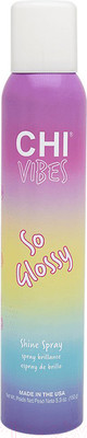 Спрей для волос CHI Vibes Shine Spray Для блеска волос (150г)