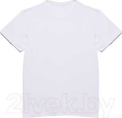 Футболка Alfa Man 6600 (р.170,176-112, белый)