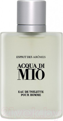 Туалетная вода Новая Заря Моя вода (100мл)