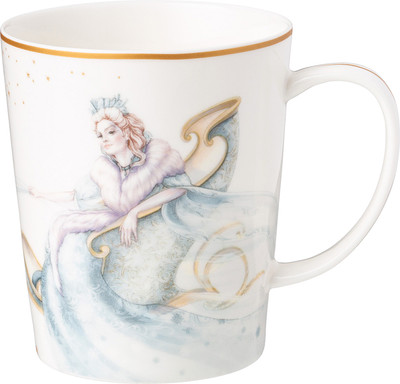 Кружка Lefard Снежная королева 590-540