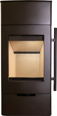 Печь-камин Мета-бел АОТ 10.0-01 (в модификации Байкал)