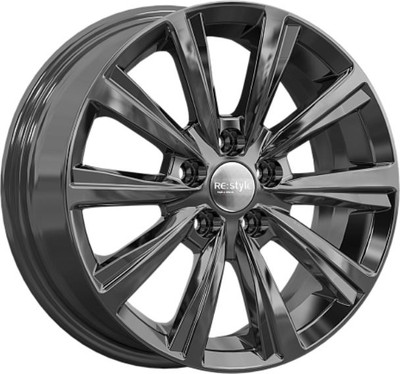 Литой диск K&K КС937 Polo 15x6" 5x100мм DIA 57.1мм ET 38мм Кварц