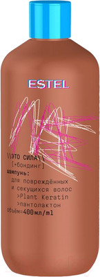 Шампунь для волос Estel Me Это сила + бондинг Для поврежденных и секущихся волос (400мл)
