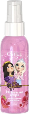 Спрей детский для волос Estel Царевны Магические искры (100мл)