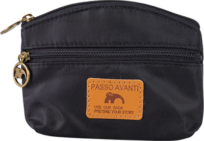 Портмоне Passo Avanti 375-1302-BLK (черный)
