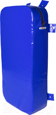 Макивара Зубрава МР80НС (синий)