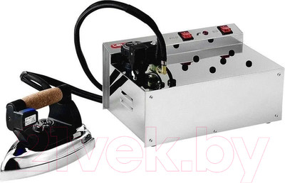 Утюг с парогенератором Lelit Steam Ironing PS05/B