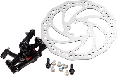 Комплект дисковых тормозов для велосипеда S.Shine SS-01