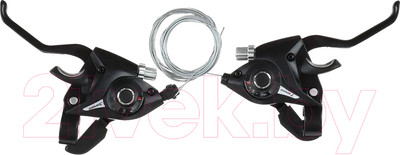 Комплект манеток для велосипеда S.Shine SSYY-08C (левый/правый)