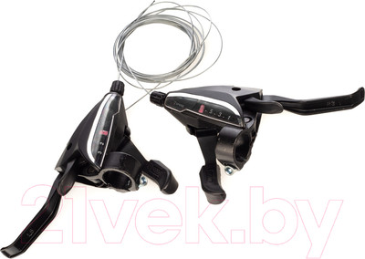 Комплект манеток для велосипеда S.Shine SSYY-65 (левый/правый)