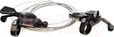 Комплект манеток для велосипеда S.Shine SSYY-310 (левый/правый)