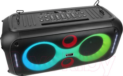 Портативная колонка Hoco DS50 (черный)