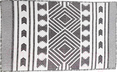 Коврик Swed house Angelholm 34.10.1532 (серый)