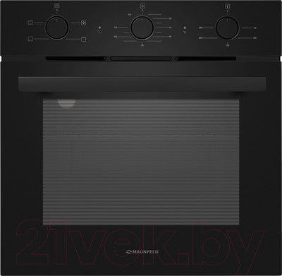 Электрический духовой шкаф Maunfeld AEOC6040B2