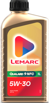 Моторное масло Lemarc Qualard 9 NFC 5W30 / 11790301 (1л)