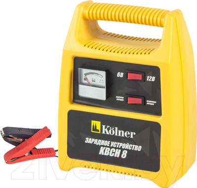 Зарядное устройство для аккумулятора Kolner KBCН 8