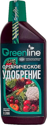 Удобрение GREENLINE Универсальное / 013-У-485 (485мл)